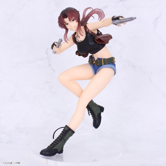 Black Lagoon - Revy 16Cm