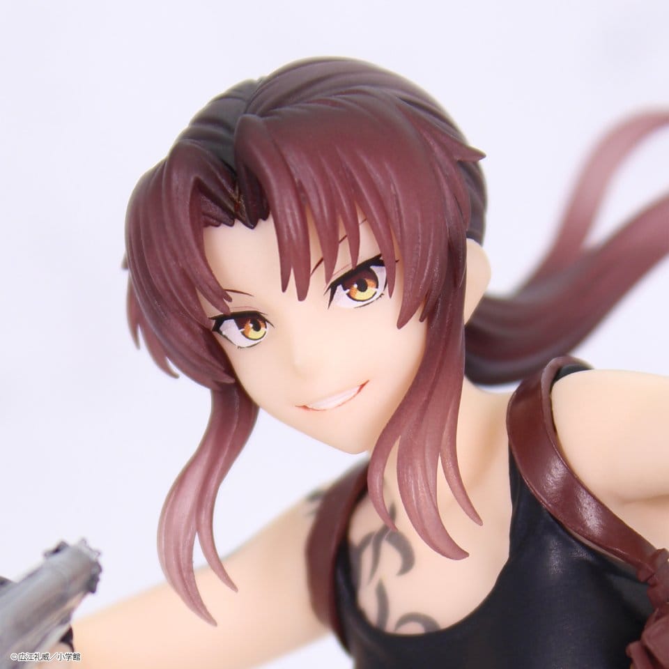 Black Lagoon - Revy 16Cm