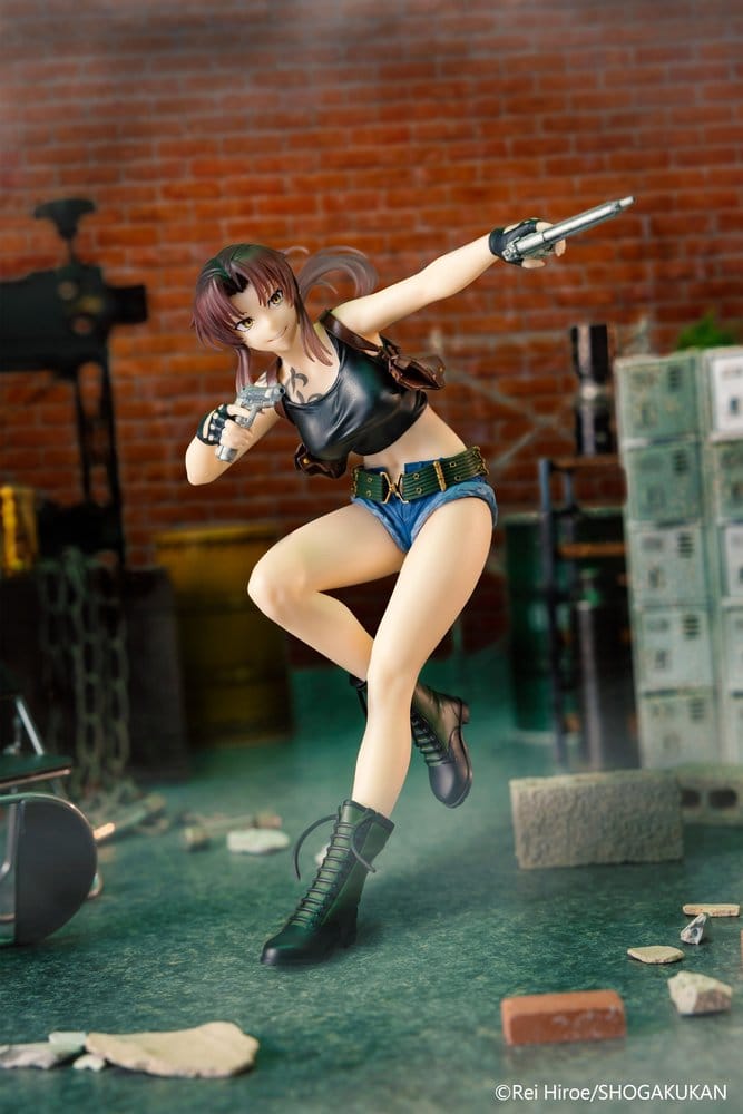 Black Lagoon - Revy 16Cm