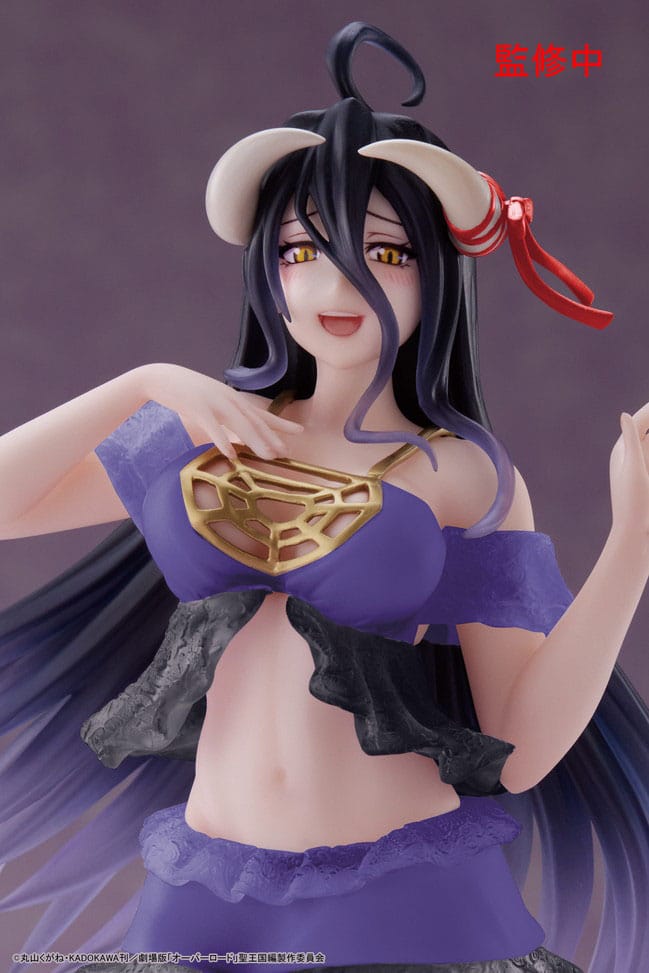 Overlord IV - Albedo Nightwear 18Cm