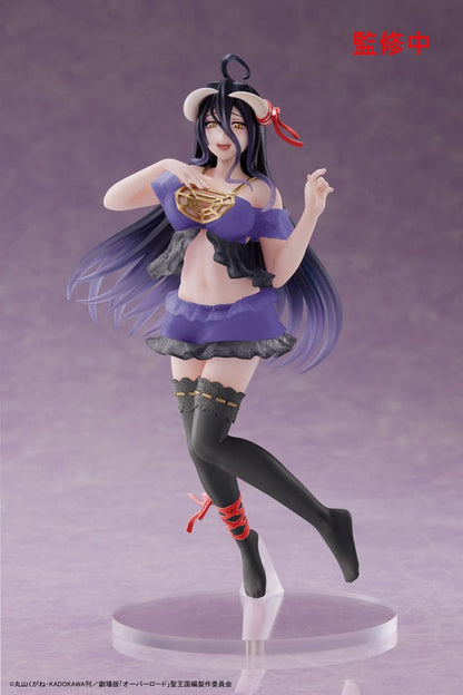 Overlord IV - Albedo Nightwear 18Cm