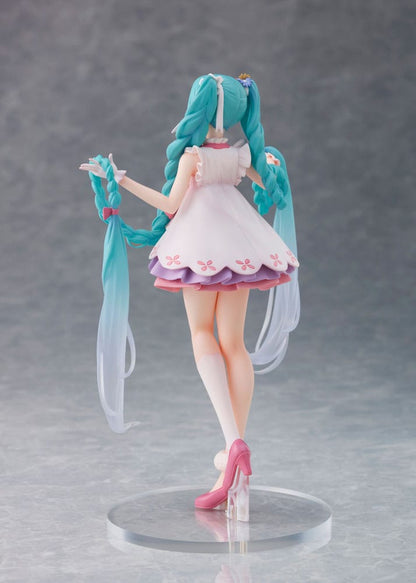 Hatsune Miku - Wonderland Rapunzel 18Cm