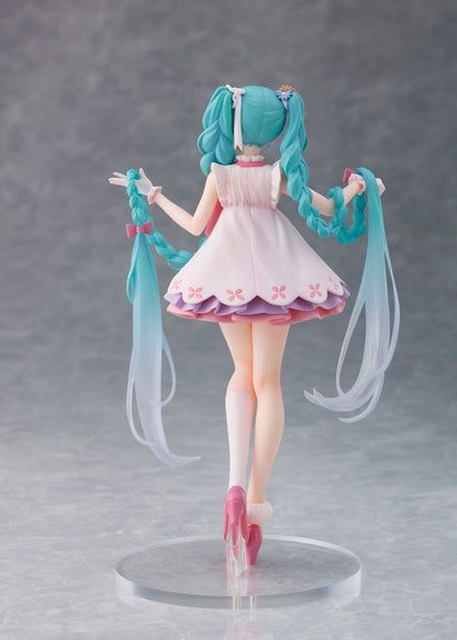 Hatsune Miku - Wonderland Rapunzel 18Cm