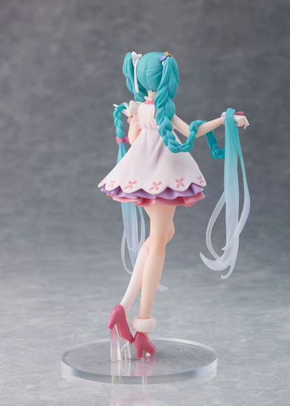 Hatsune Miku - Wonderland Rapunzel 18Cm