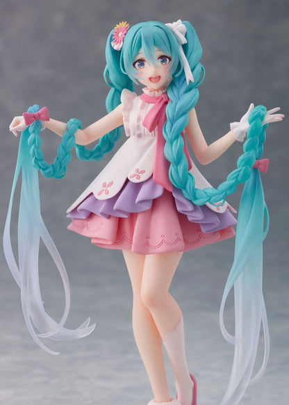 Hatsune Miku - Wonderland Rapunzel 18Cm