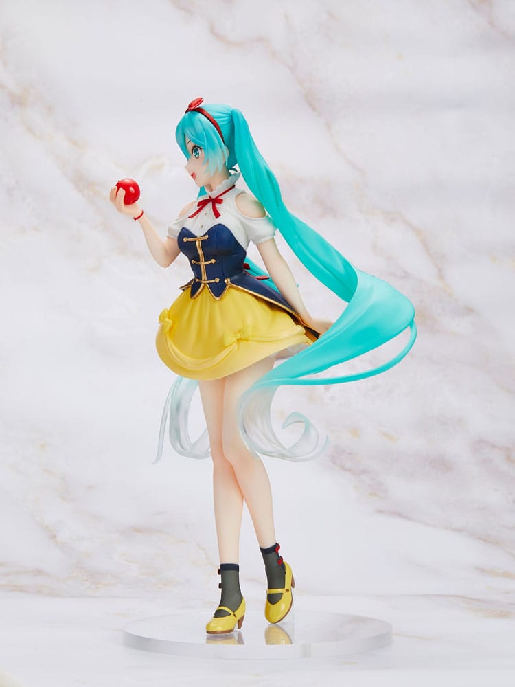Hatsune Miku - Wonderland Snow White 18Cm