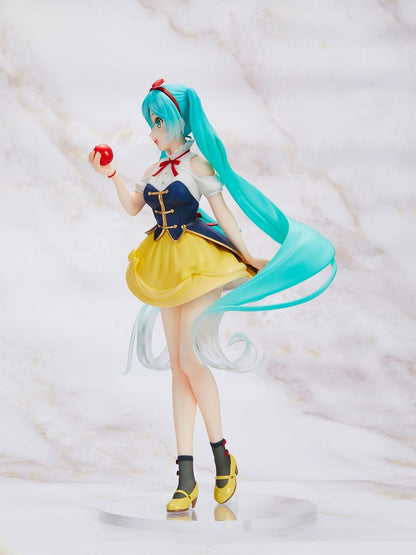 Hatsune Miku - Wonderland Snow White 18Cm
