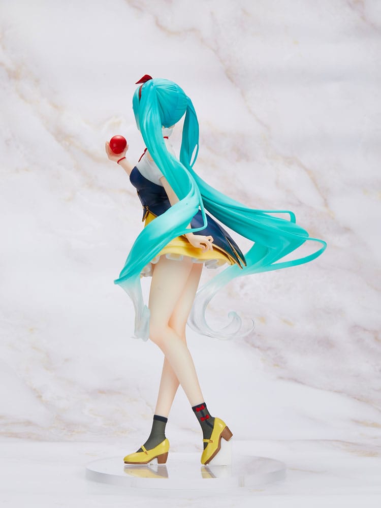 Hatsune Miku - Wonderland Snow White 18Cm