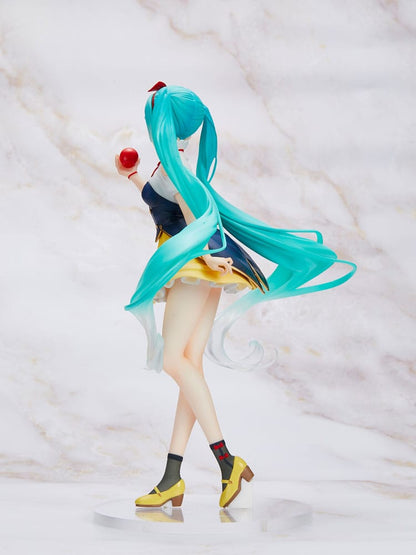 Hatsune Miku - Wonderland Snow White 18Cm