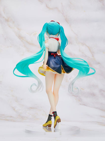 Hatsune Miku - Wonderland Snow White 18Cm