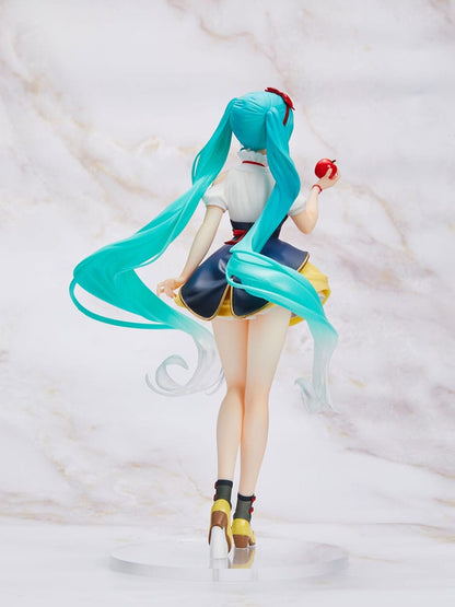 Hatsune Miku - Wonderland Snow White 18Cm