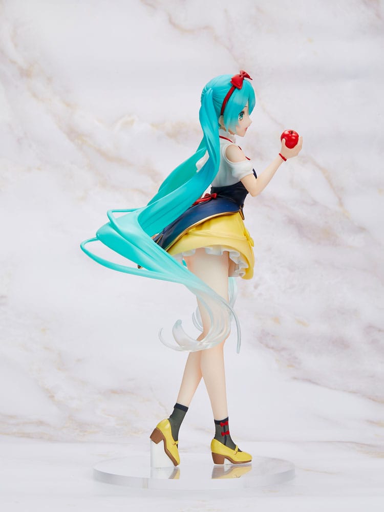 Hatsune Miku - Wonderland Snow White 18Cm
