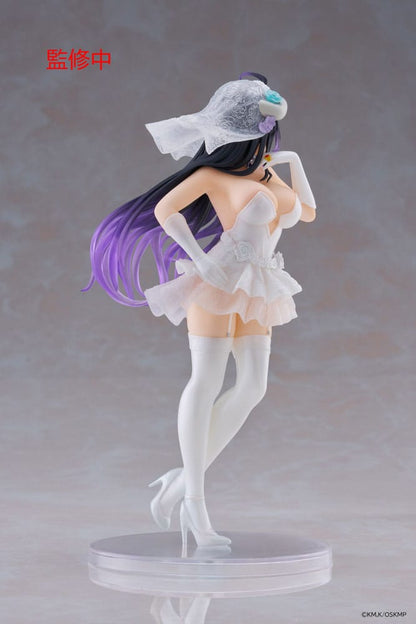 Overlord IV - Albedo Wedding 18Cm