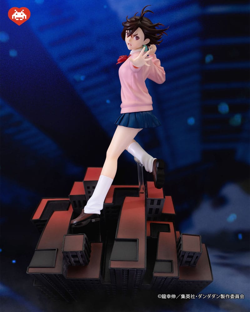 Dressta Dandadan - Momo Ayase 23Cm