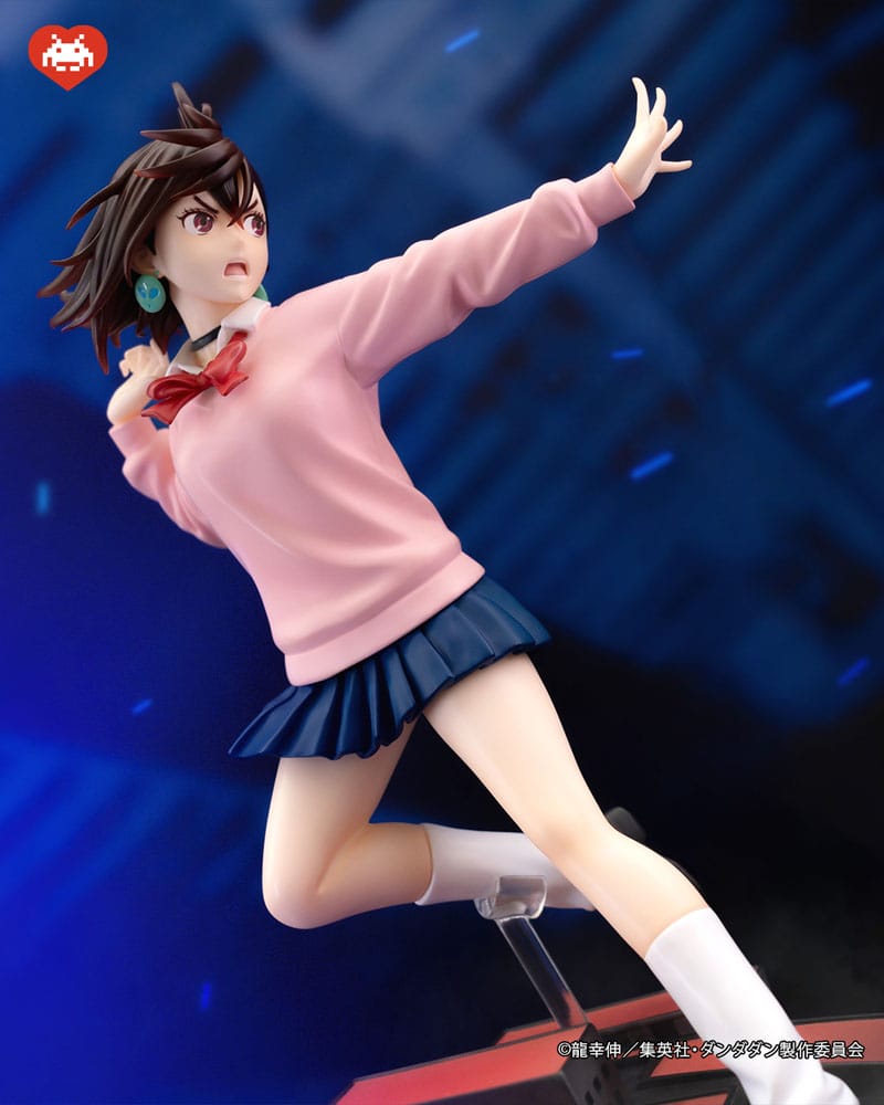 Dressta Dandadan - Momo Ayase 23Cm