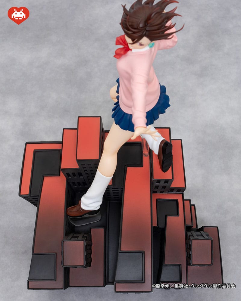 Dressta Dandadan - Momo Ayase 23Cm