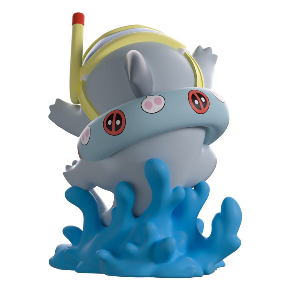 Marvel Companions - Jeff the Land Shark 11Cm