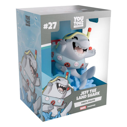 Marvel Companions - Jeff the Land Shark 11Cm