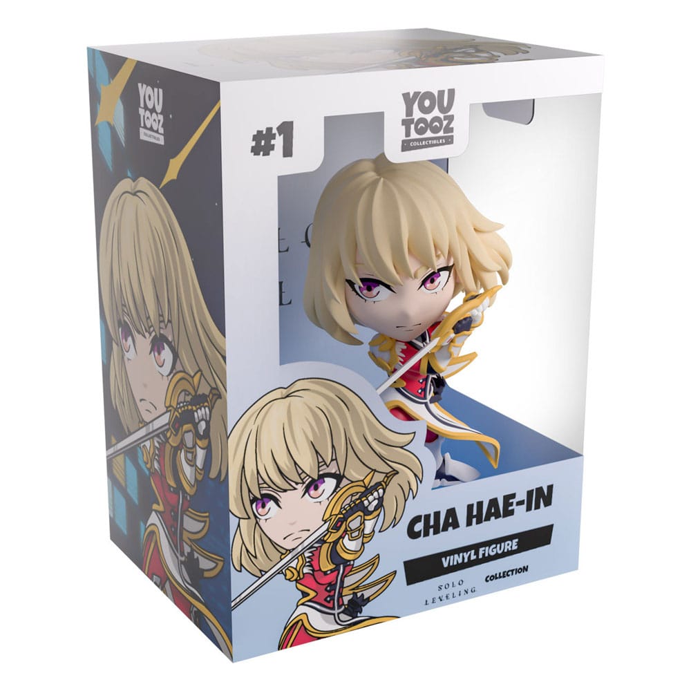 Solo Leveling  - Cha Hae In 12 cm