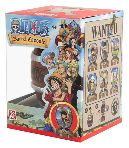 Blind Box YuMe - One Piece