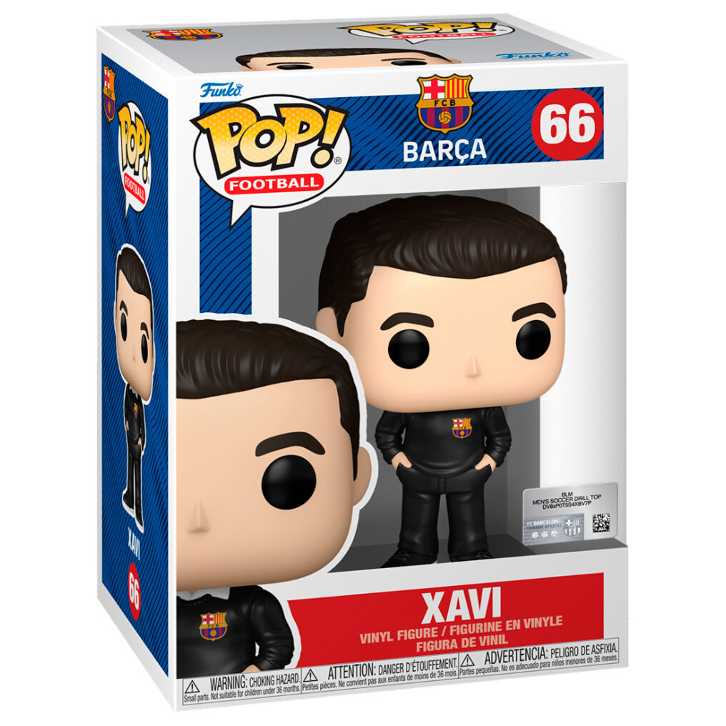 Football - Xavi (66)