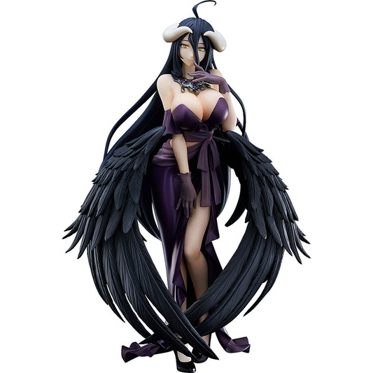 Overlord Pop Up Parade- Albedo 18cm