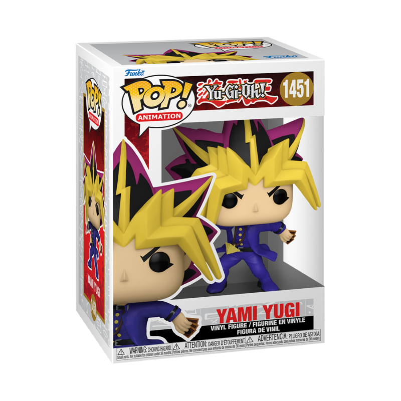 Yu-Gi-Oh! - Yami Yugi (1451)