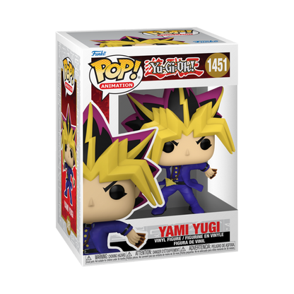 Yu-Gi-Oh! - Yami Yugi (1451)