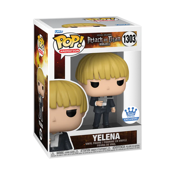 Attack on Titan - Yelena (1303) Exclusive