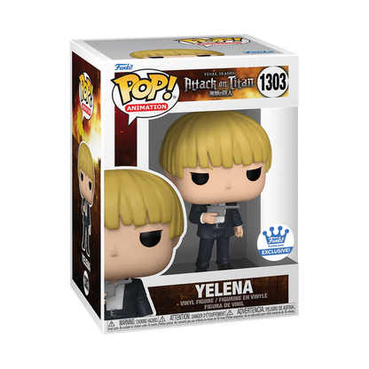 Attack on Titan - Yelena (1303) Exclusive