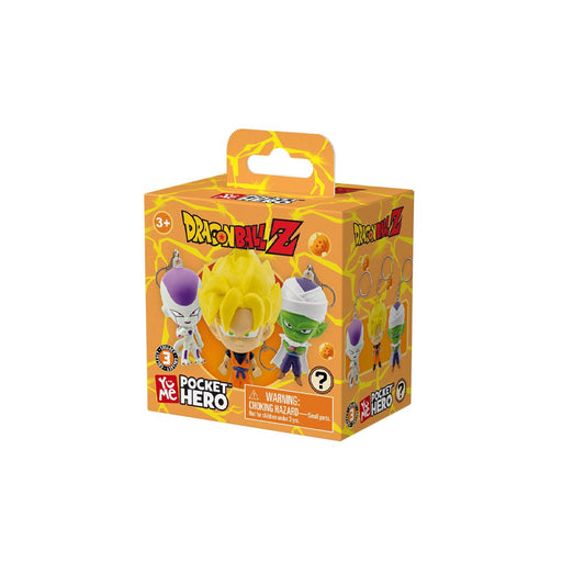Blind Box Pocket Hero Yume - Dragon Ball Z
