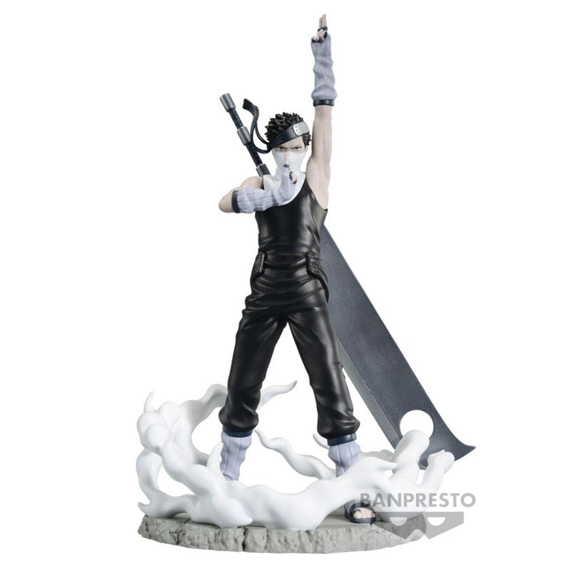 Naruto  - Momochi Zabuza 14cm