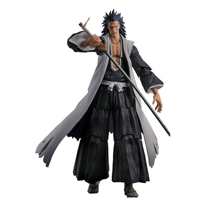 SH Figuarts - Kenpachi Zaraki 17cm