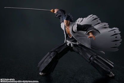 SH Figuarts - Kenpachi Zaraki 17cm