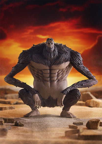 Attack On Titan - Zeke Yeager Beast Titan 19cm