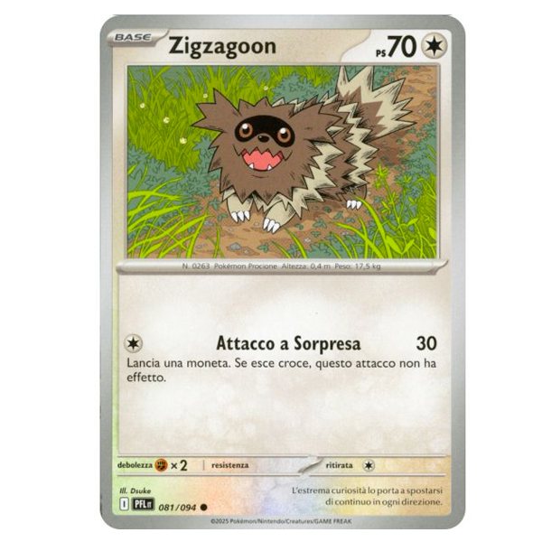 081-094 Zigzagoon - Comune (IT)