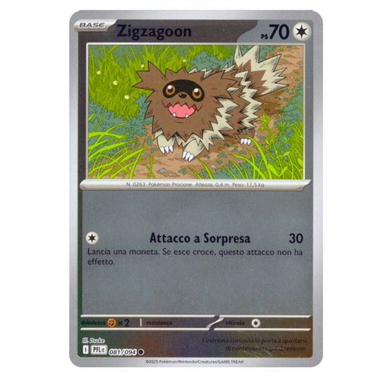 081-094 Zigzagoon - Comune Reverse (IT)