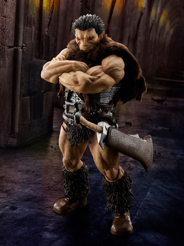 SH Figuarts - Nosferatu Zodd 20cm