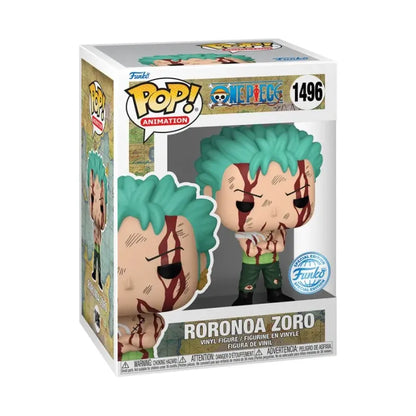 One Piece - Roronoa Zoro (1496) Special