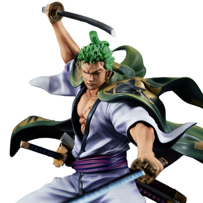 MegaHouse One Piece - Roronoa Zoro Juro 22 cm