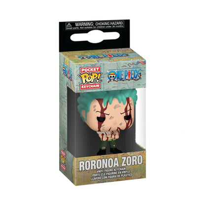 Funko Keychain - Roronoa Zoro