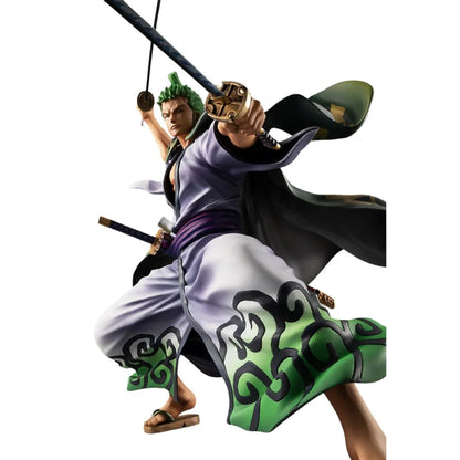 MegaHouse One Piece - Roronoa Zoro Juro 22 cm