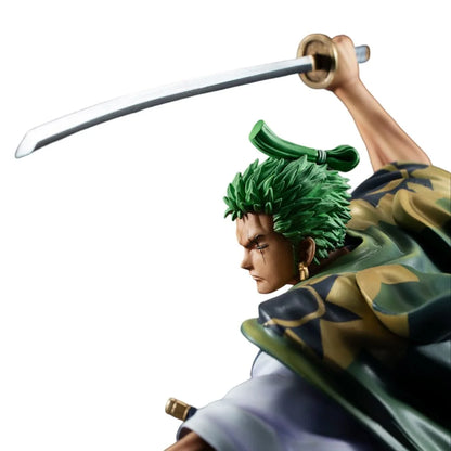 MegaHouse One Piece - Roronoa Zoro Juro 22 cm