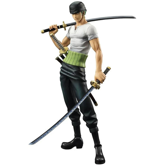 MegaHouse One Piece - Roronoa Zoro 23Cm