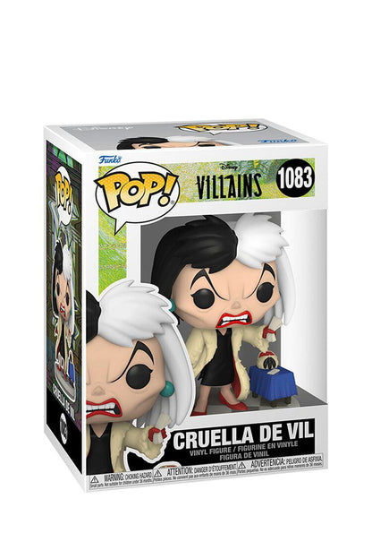 Disney Villains - Cruella de Vil (1083)