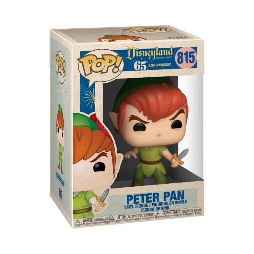 Disney 65th - Peter Pan (815)