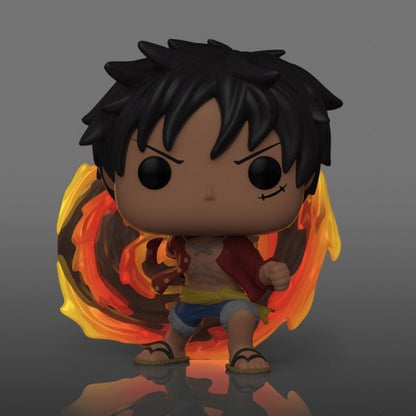 One Piece - Red Hawk Luffy (1273) Chase