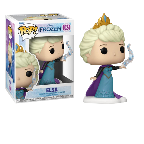 Disney Frozen - Elsa (1024)