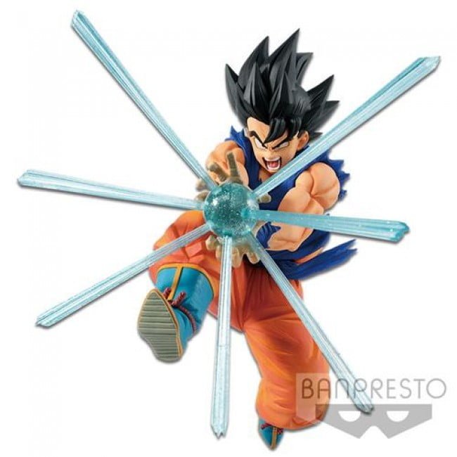 Son Goku Gx Materia 15cm