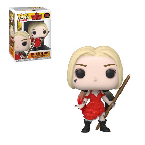 The Suicide Squad - Harley Quinn (1111)